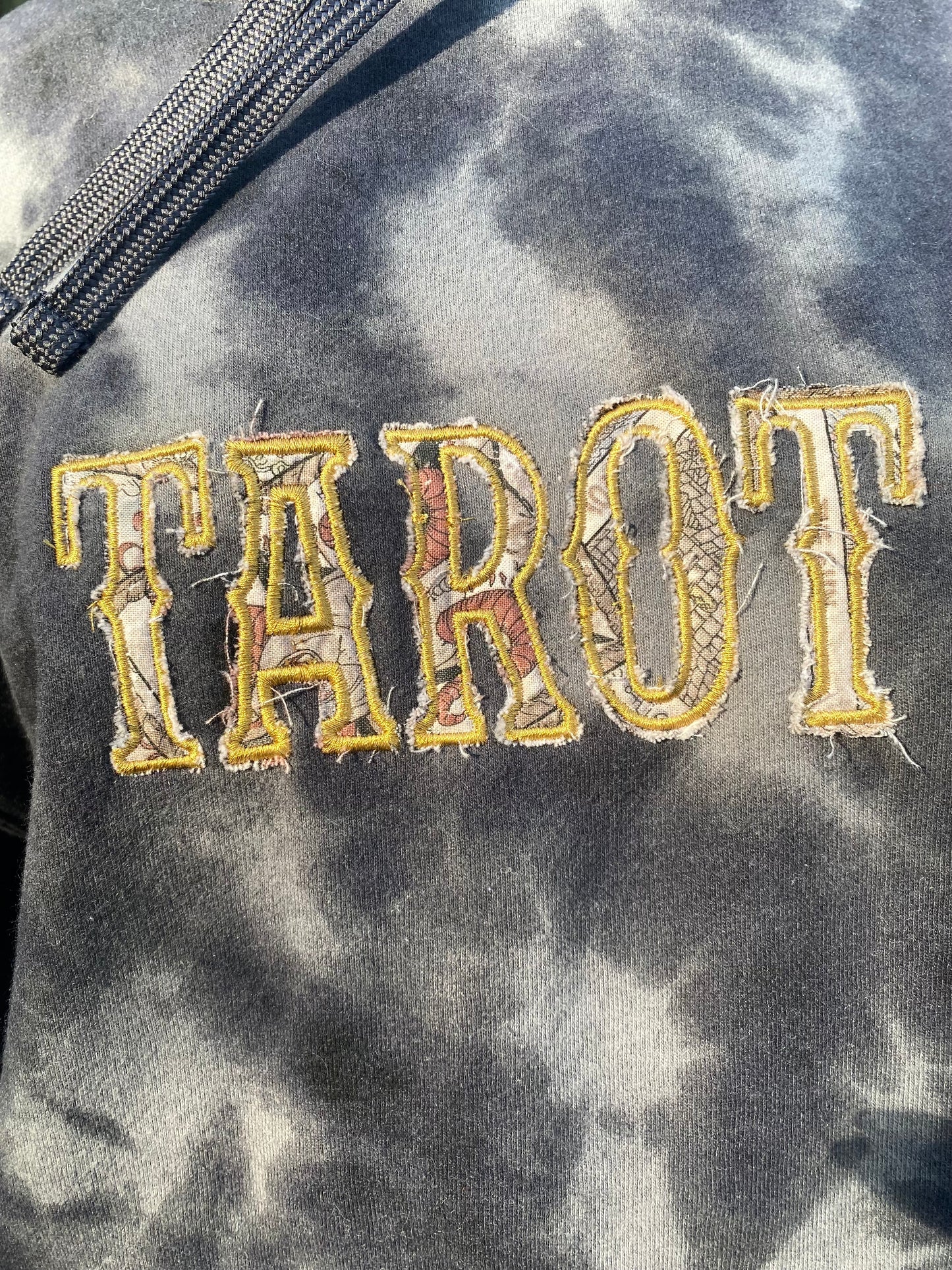 Tarot Hoodie (Size Small)