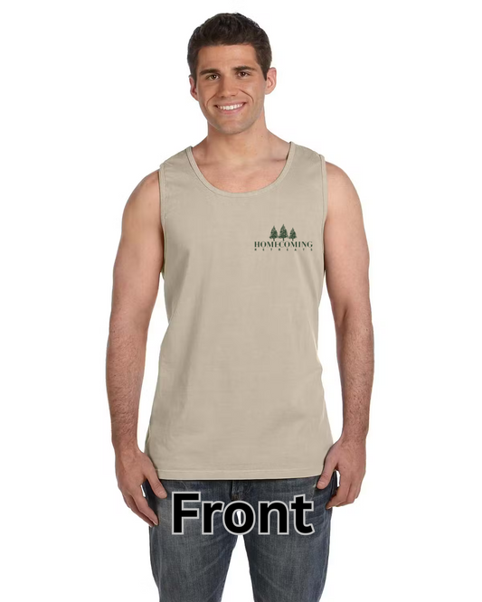 Homecoming Logo Tank-Top