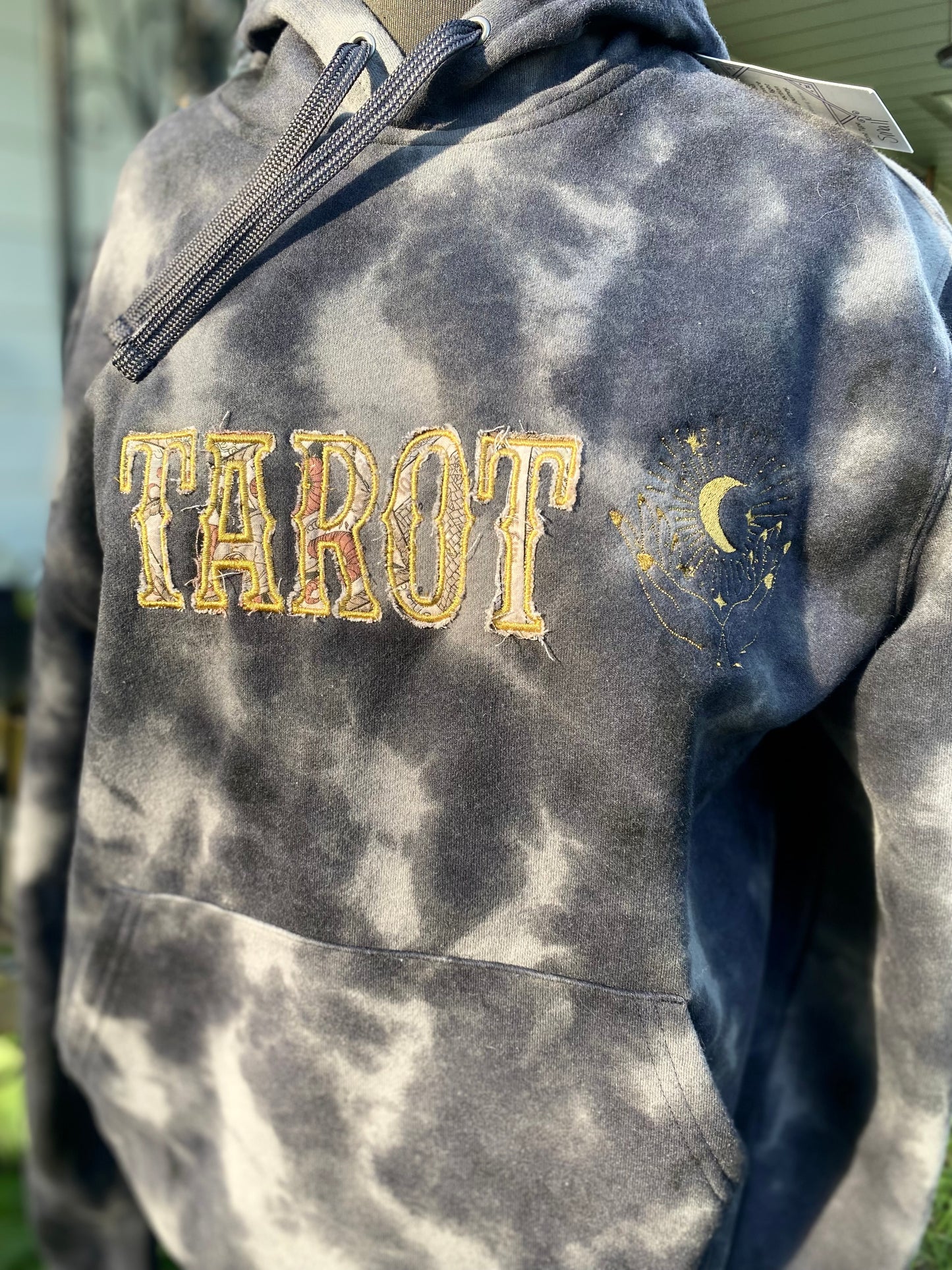 Tarot Hoodie (Size Small)