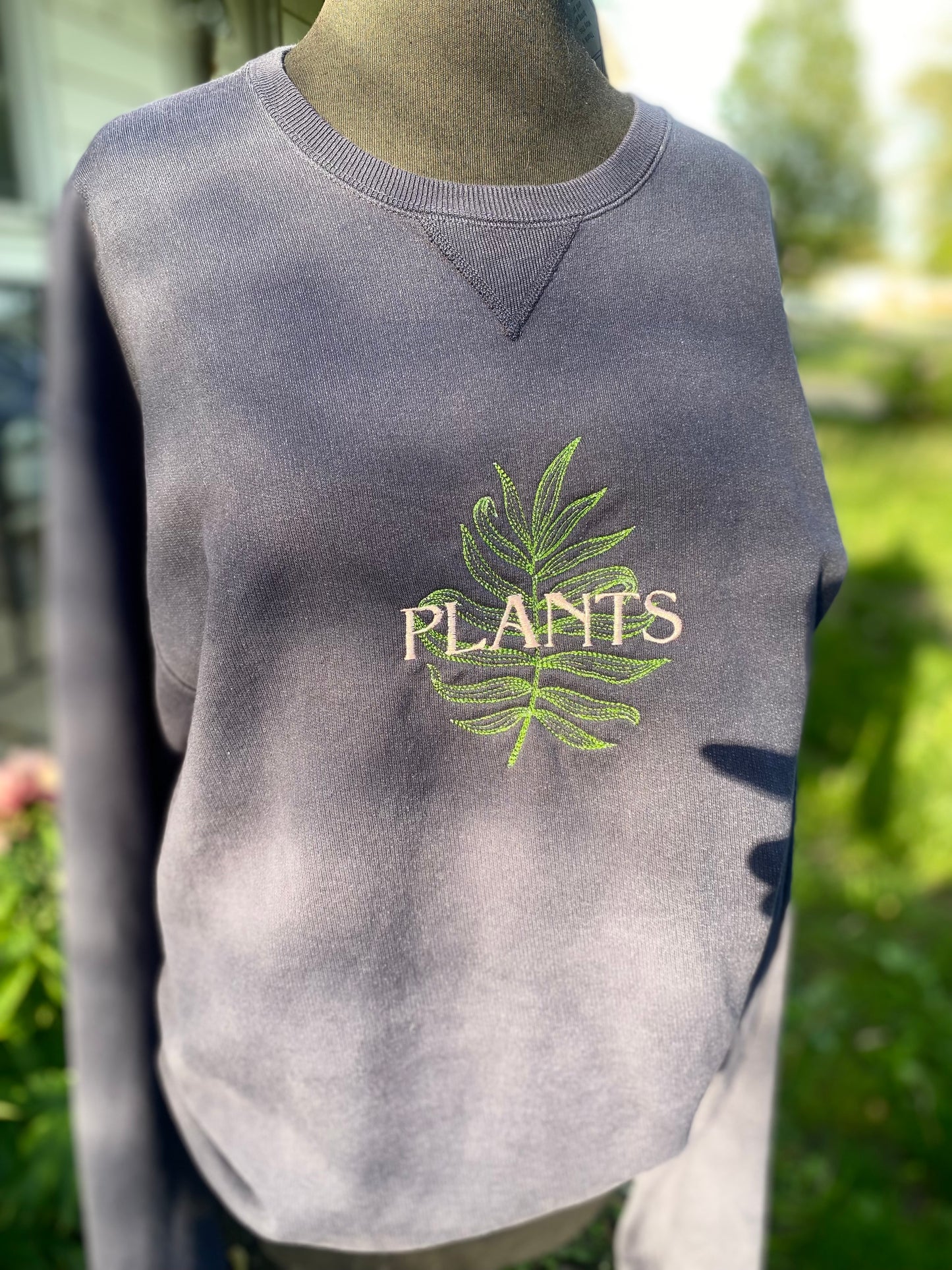 Leaf Plants (Size Medium)