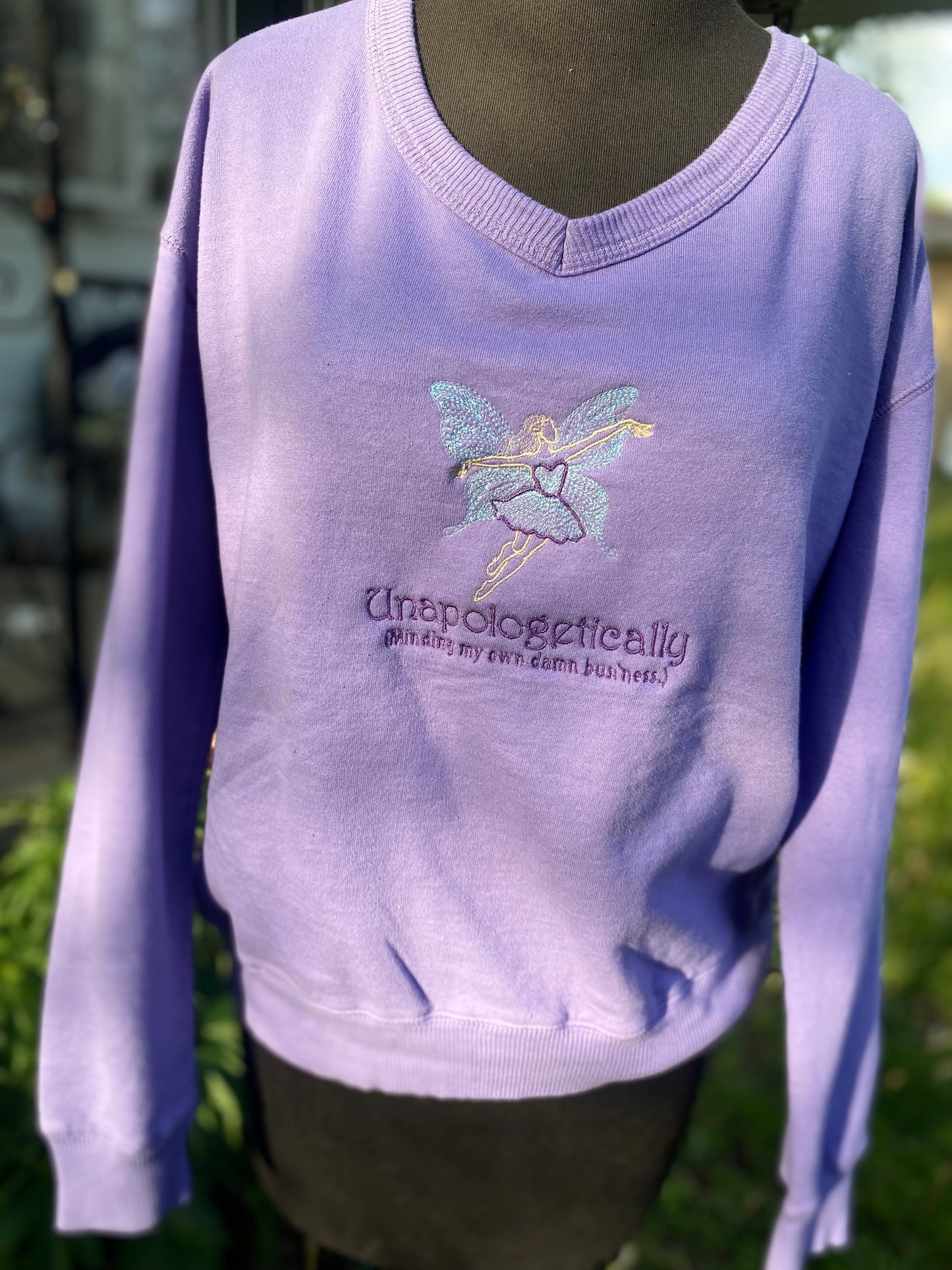 Own Damn Business (Size Large)