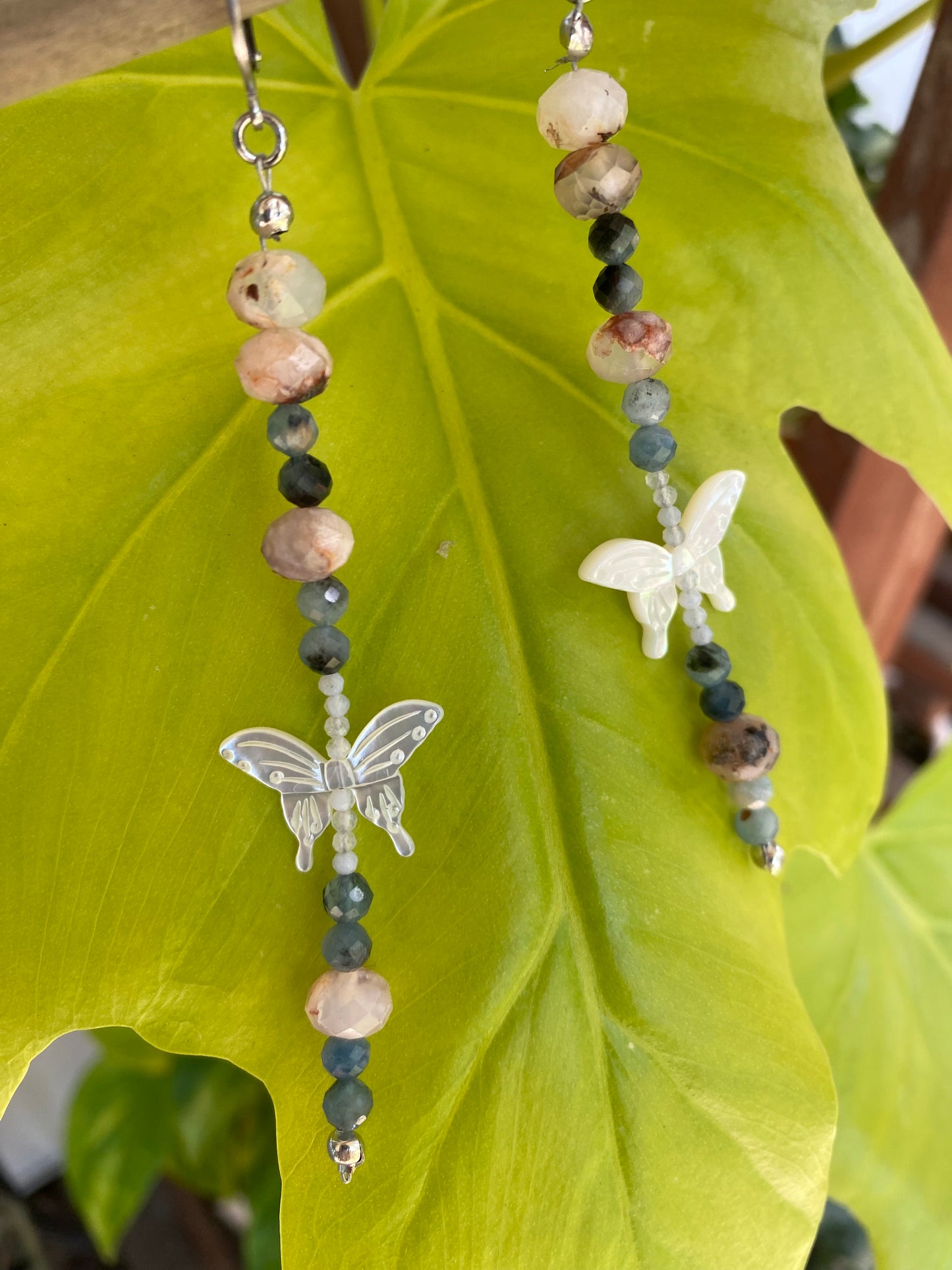Butterfly Dream Dangles