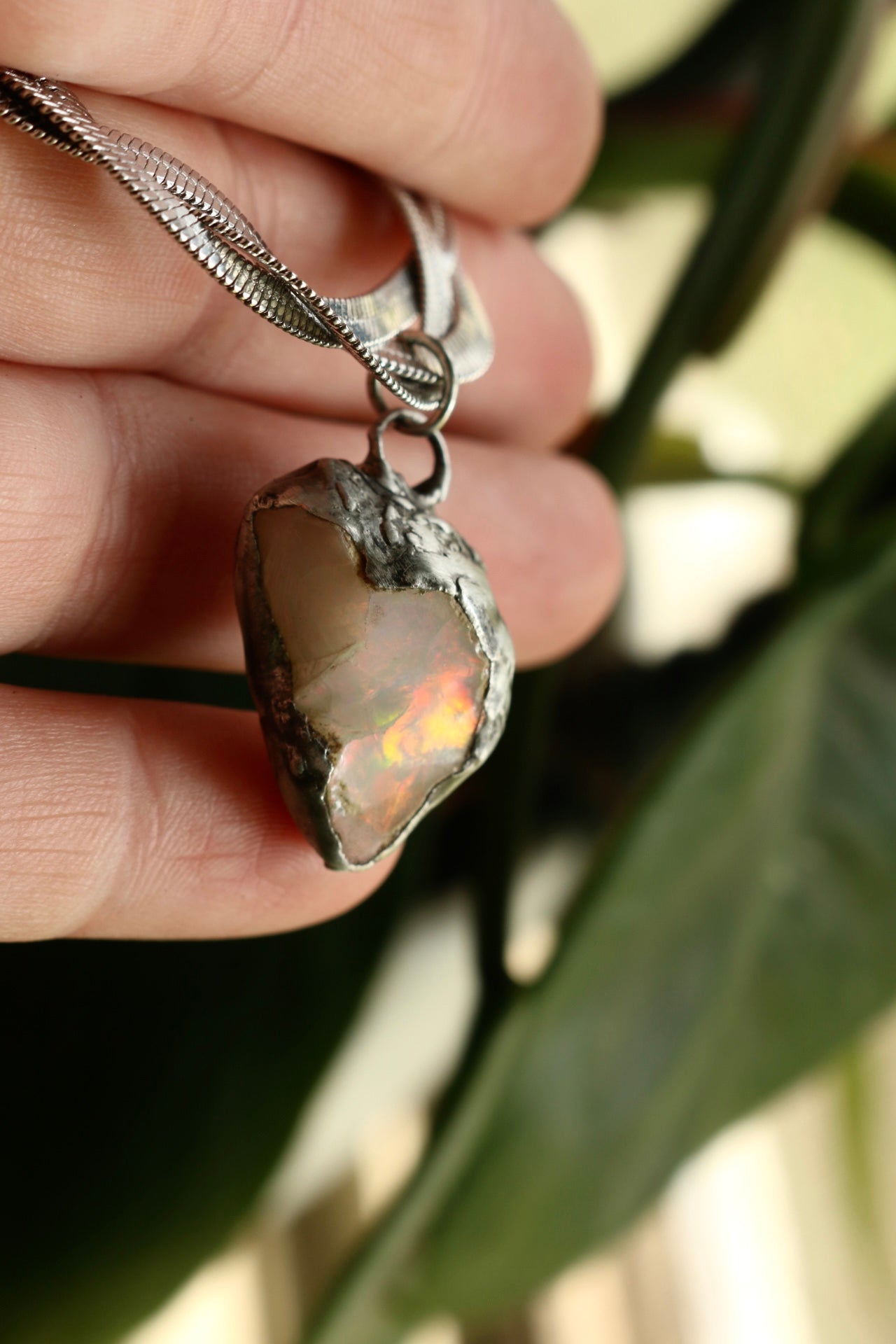 Opal Alchemy