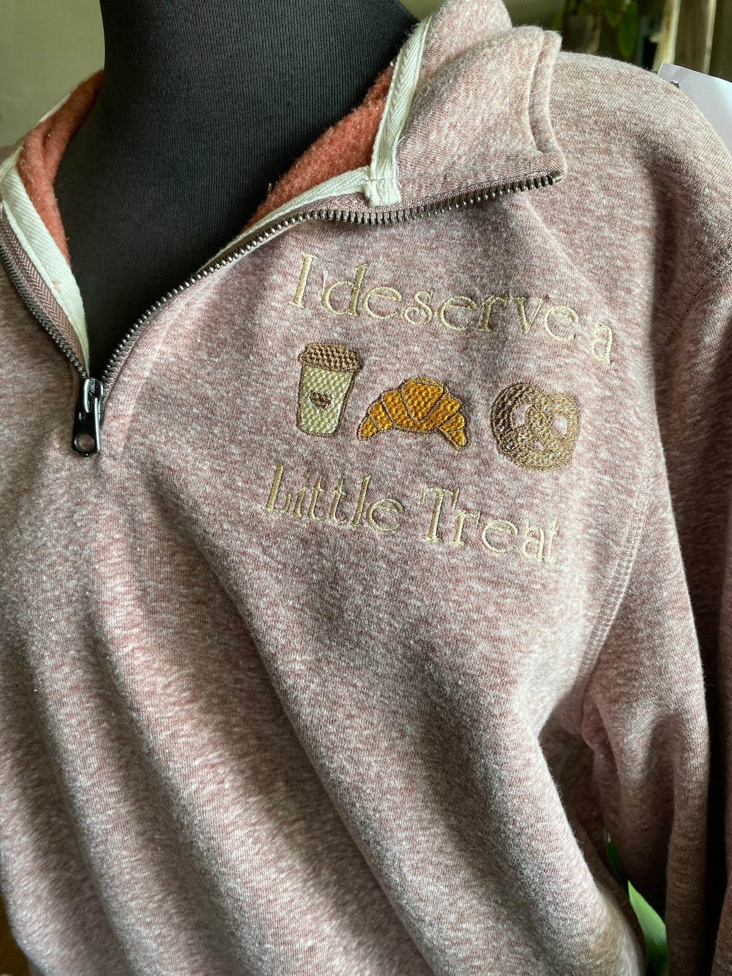 Deserve a Treat (Medium)