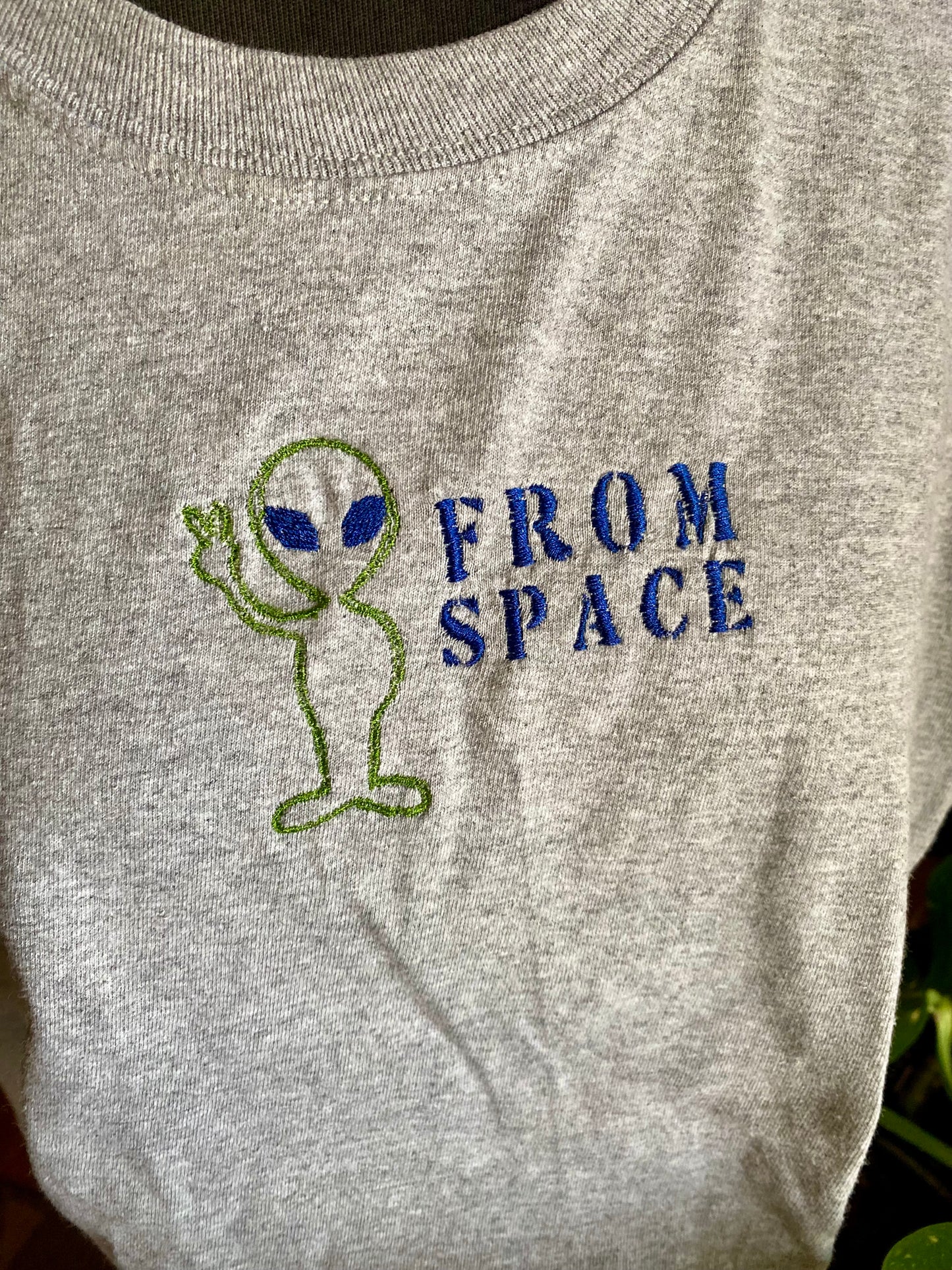 From Space Long-Sleeve (Large)