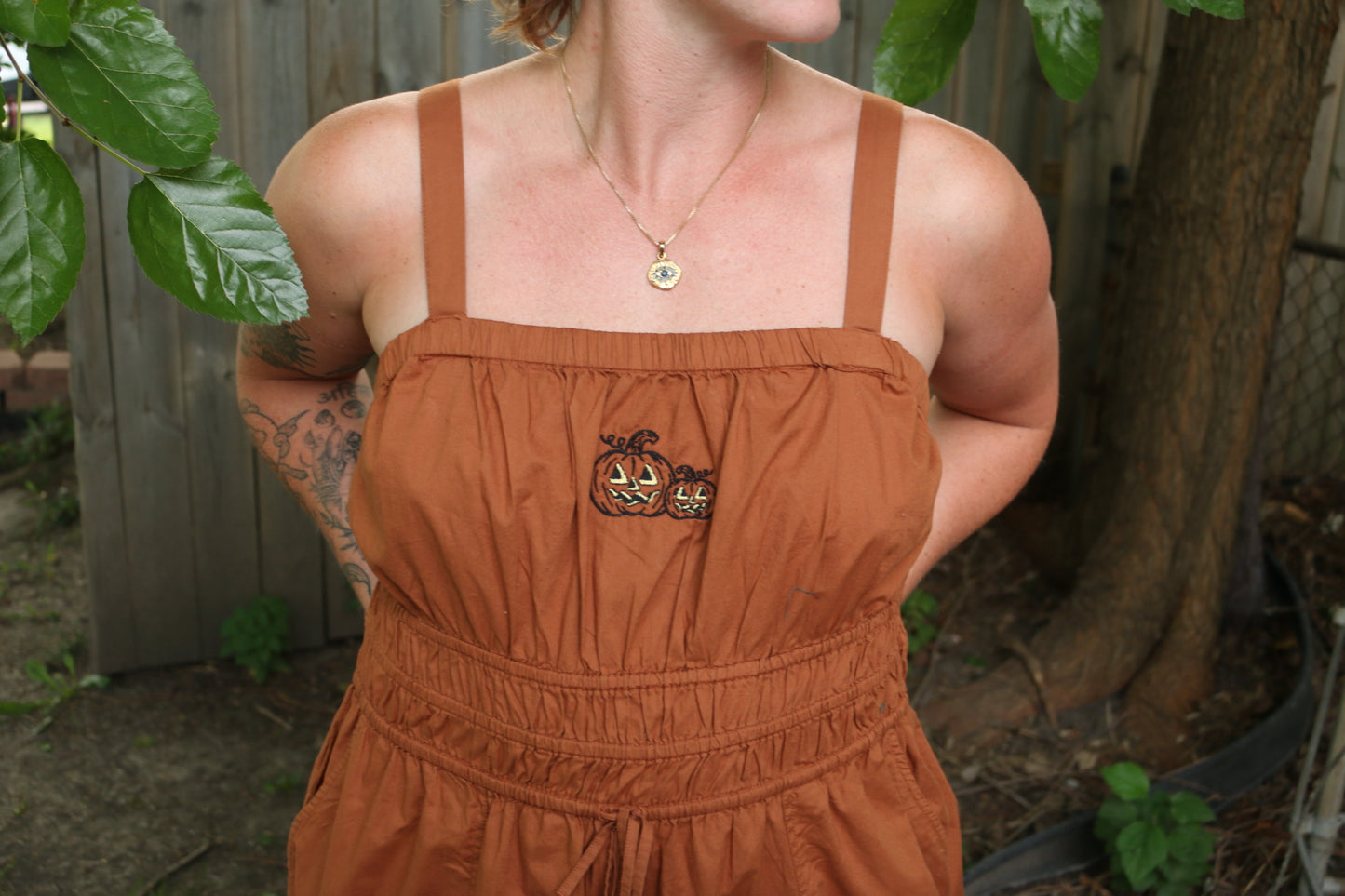 Pumpkin Spice Jumper (xLarge)