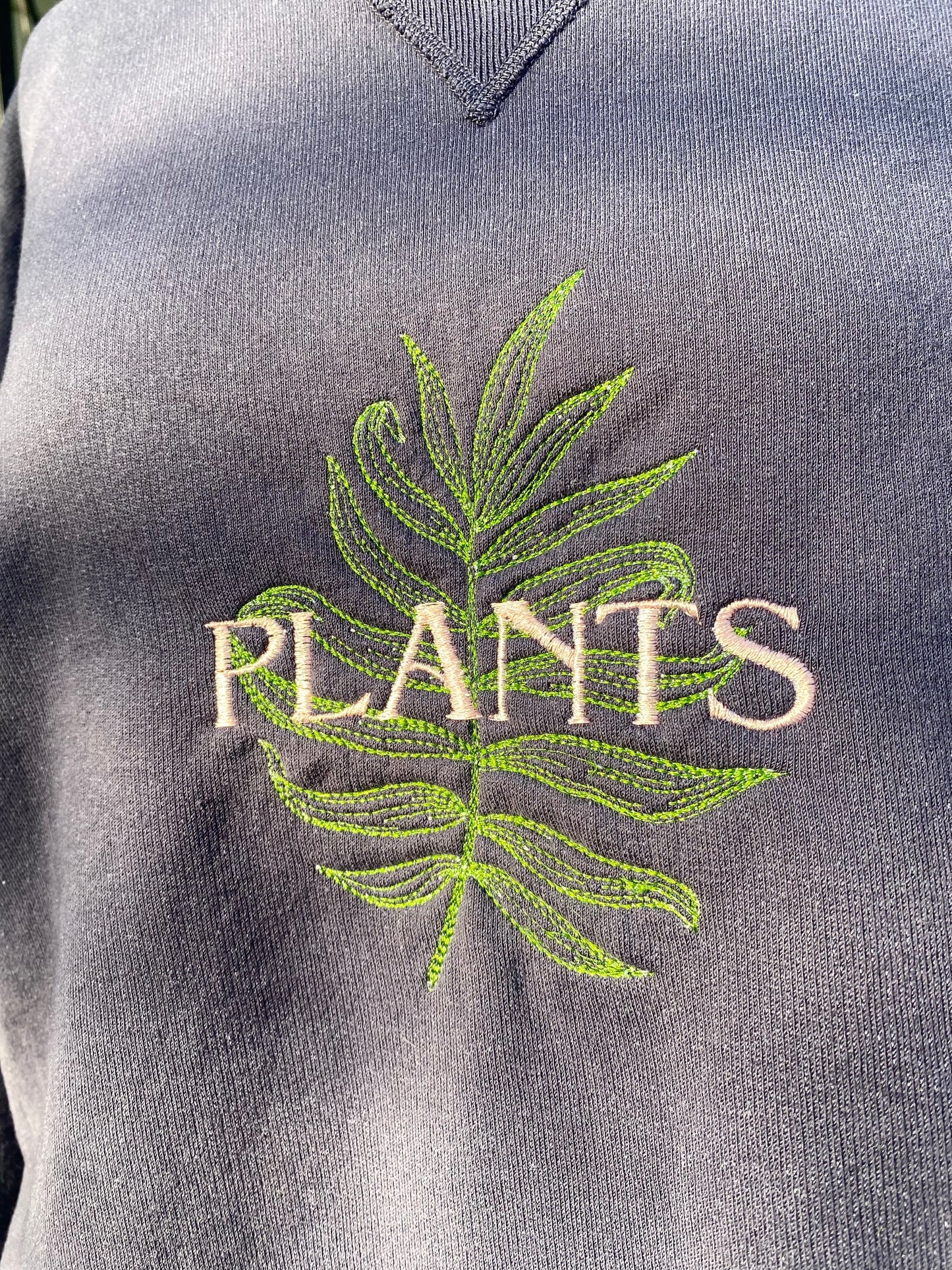 Leaf Plants (Size Medium)