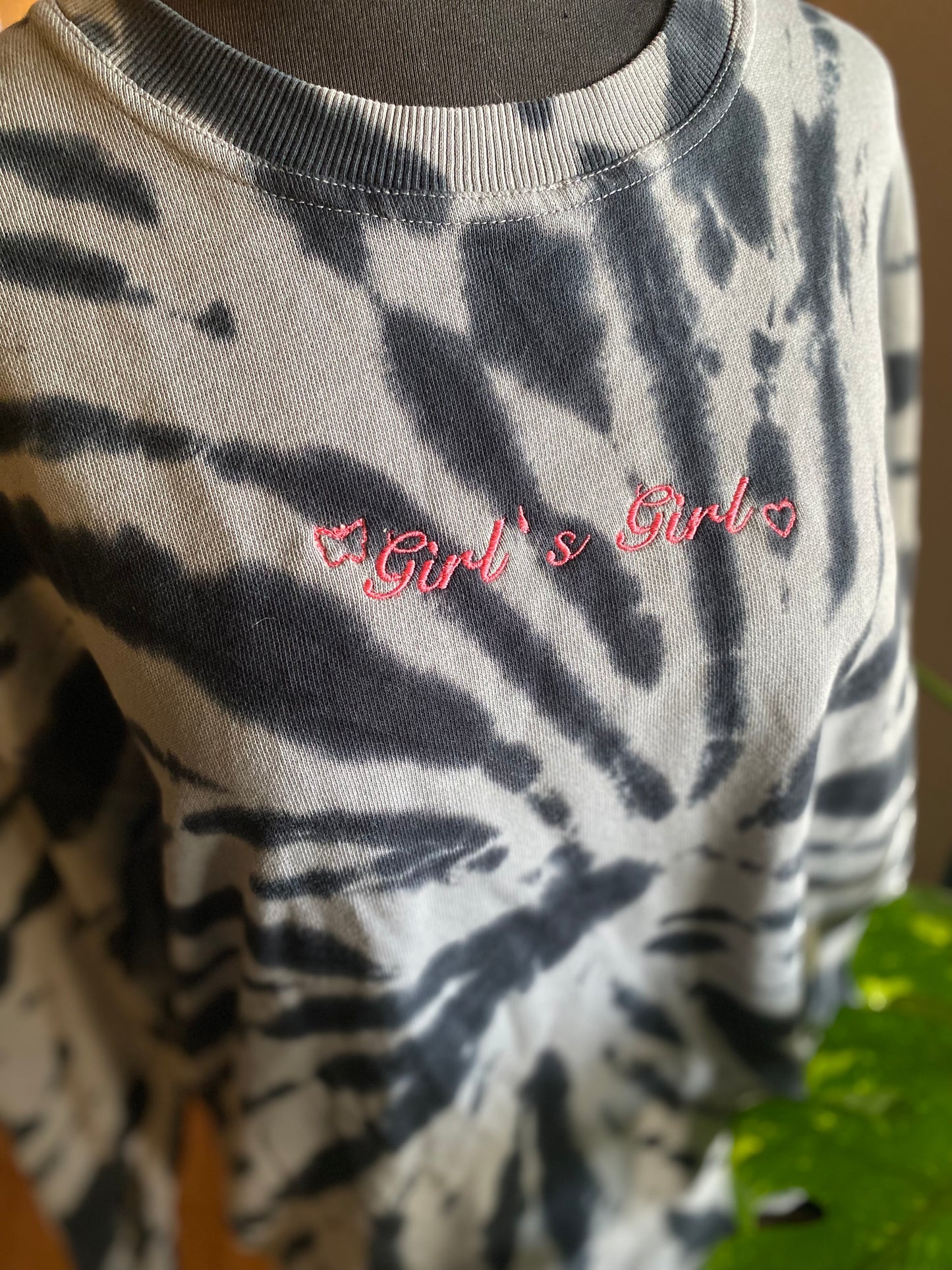 Girl’s Girl Tie Dye (Medium)