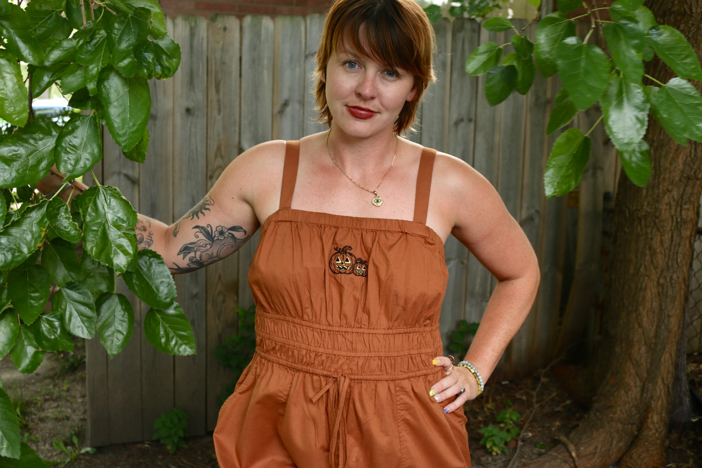 Pumpkin Spice Jumper (xLarge)