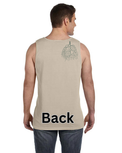 Homecoming Logo Tank-Top