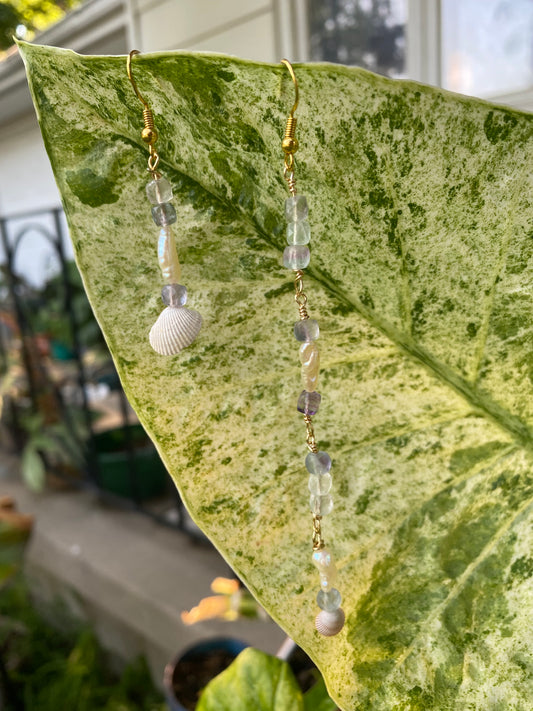 Gulf Majesty Dangles