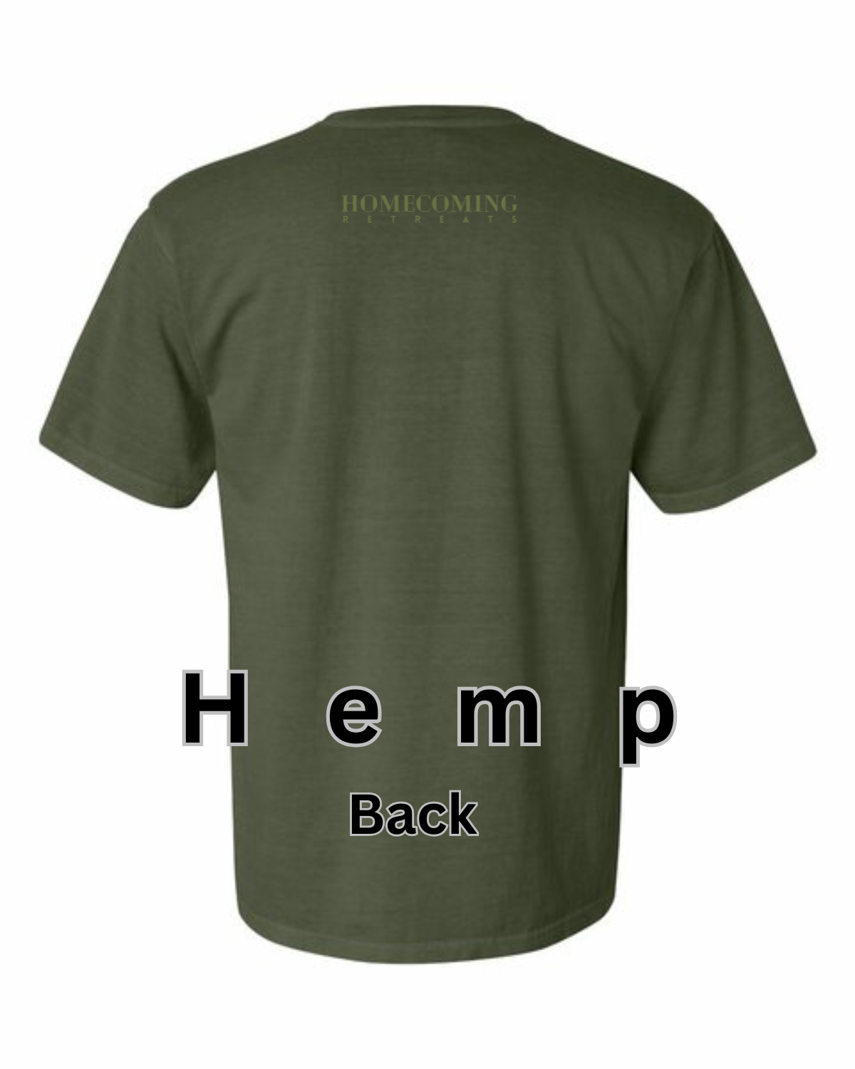 Homecoming Logo T-Shirt