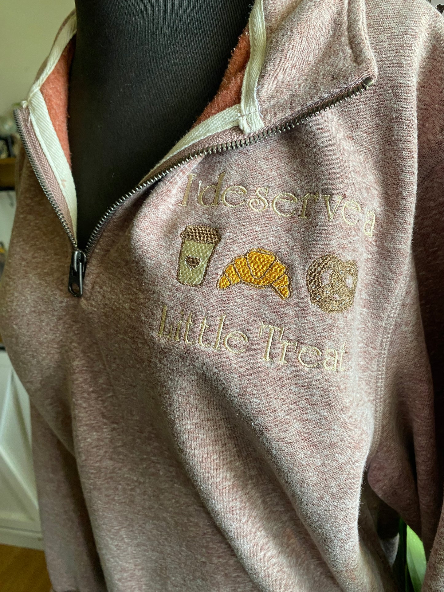 Deserve a Treat (Medium)