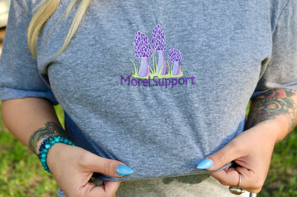 Morel Support Tee (Large)