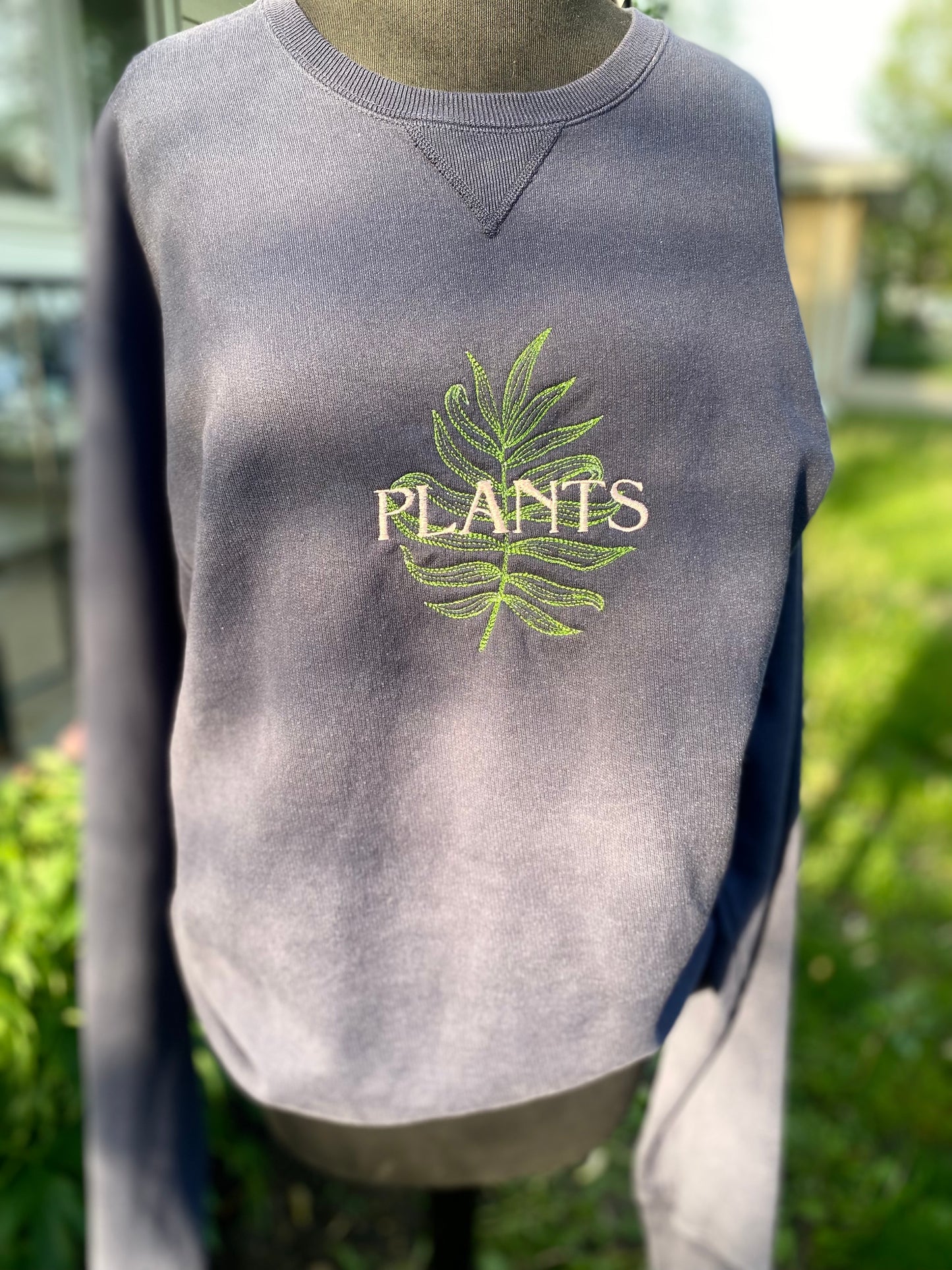 Leaf Plants (Size Medium)