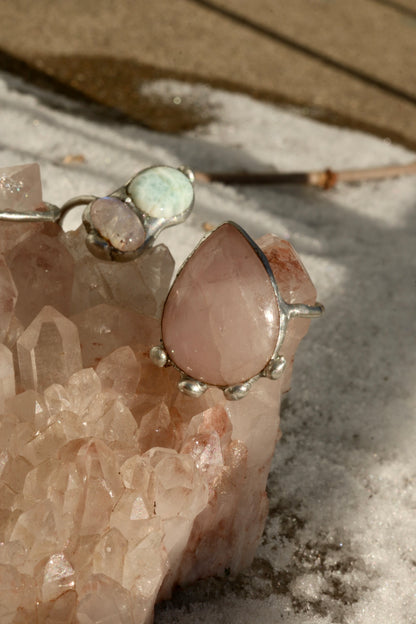 First Petal Ring Size 7.5