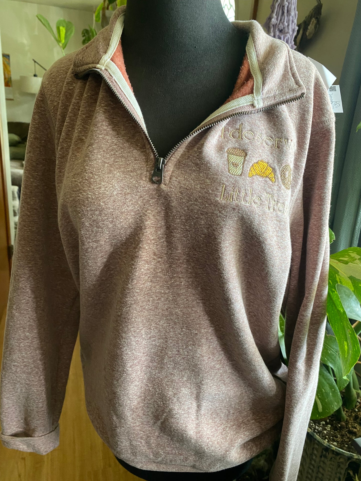 Deserve a Treat (Medium)