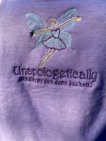 Own Damn Business (Size Large)