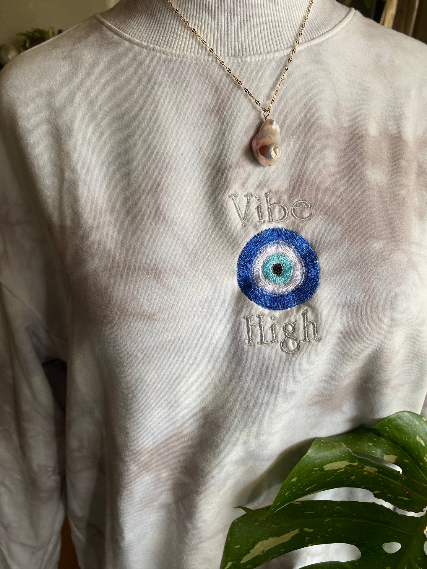 Vibe High Crew (Medium)