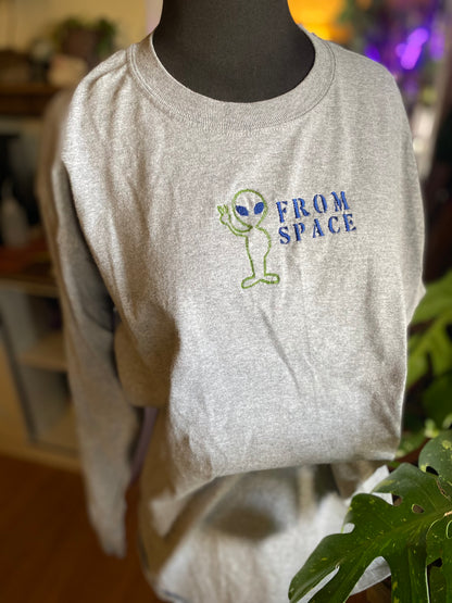 From Space Long-Sleeve (Large)