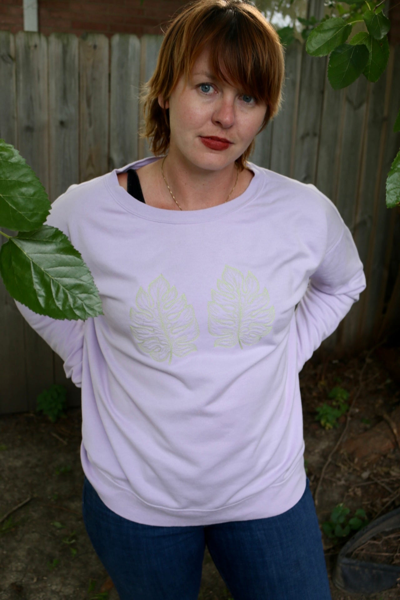 Monstitties Crewneck (Large)