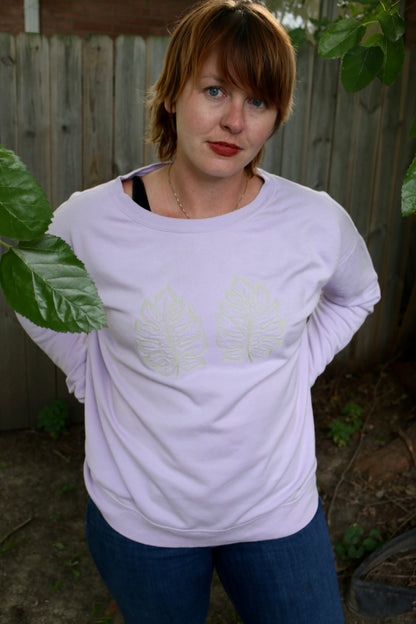 Monstitties Crewneck (Large)