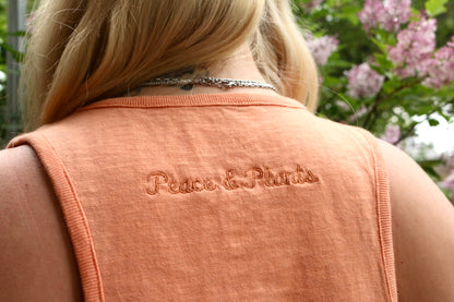 Peace & Plants Dress (Large)