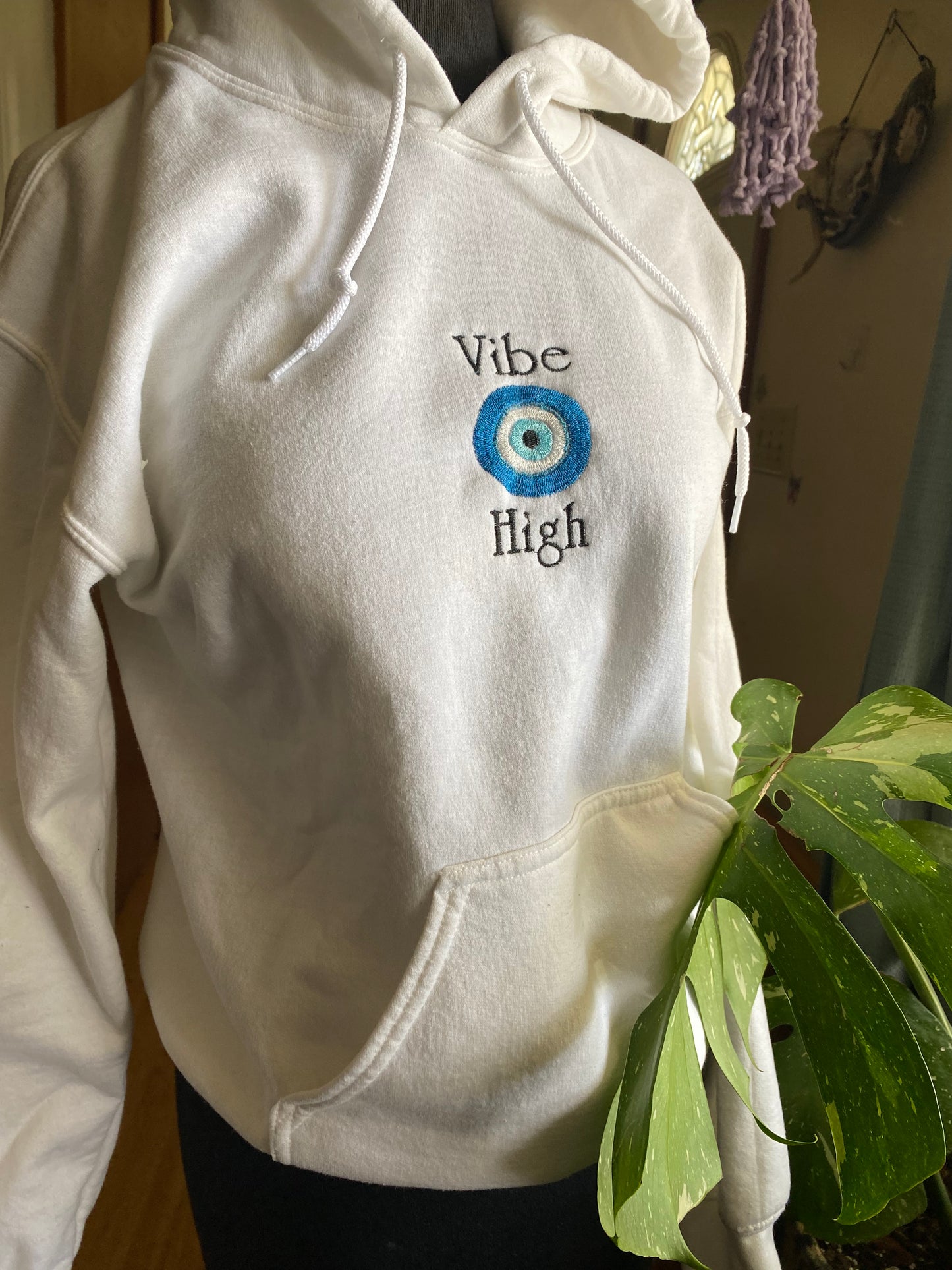 Vibe High Hoodie (Small)
