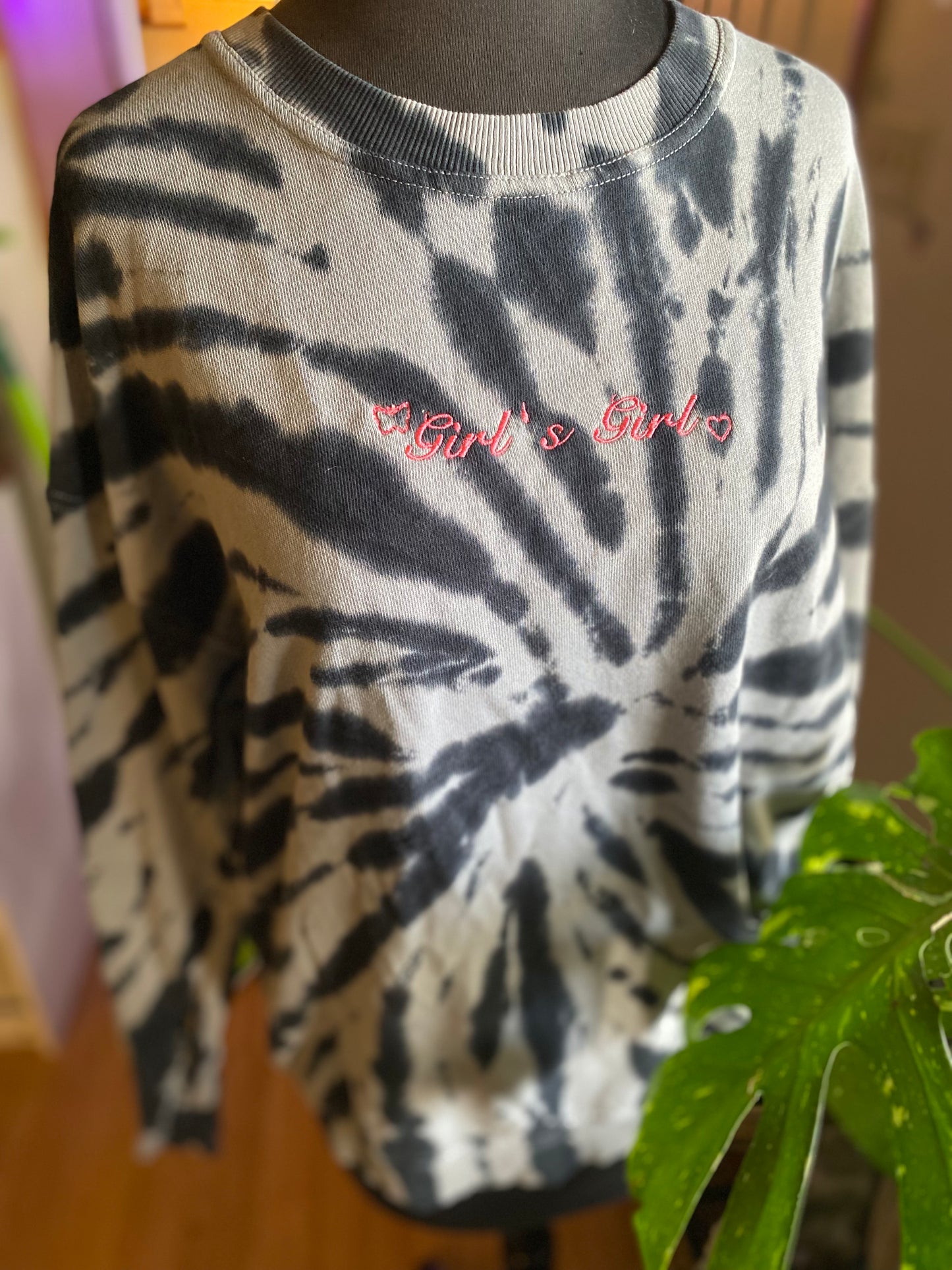 Girl’s Girl Tie Dye (Medium)
