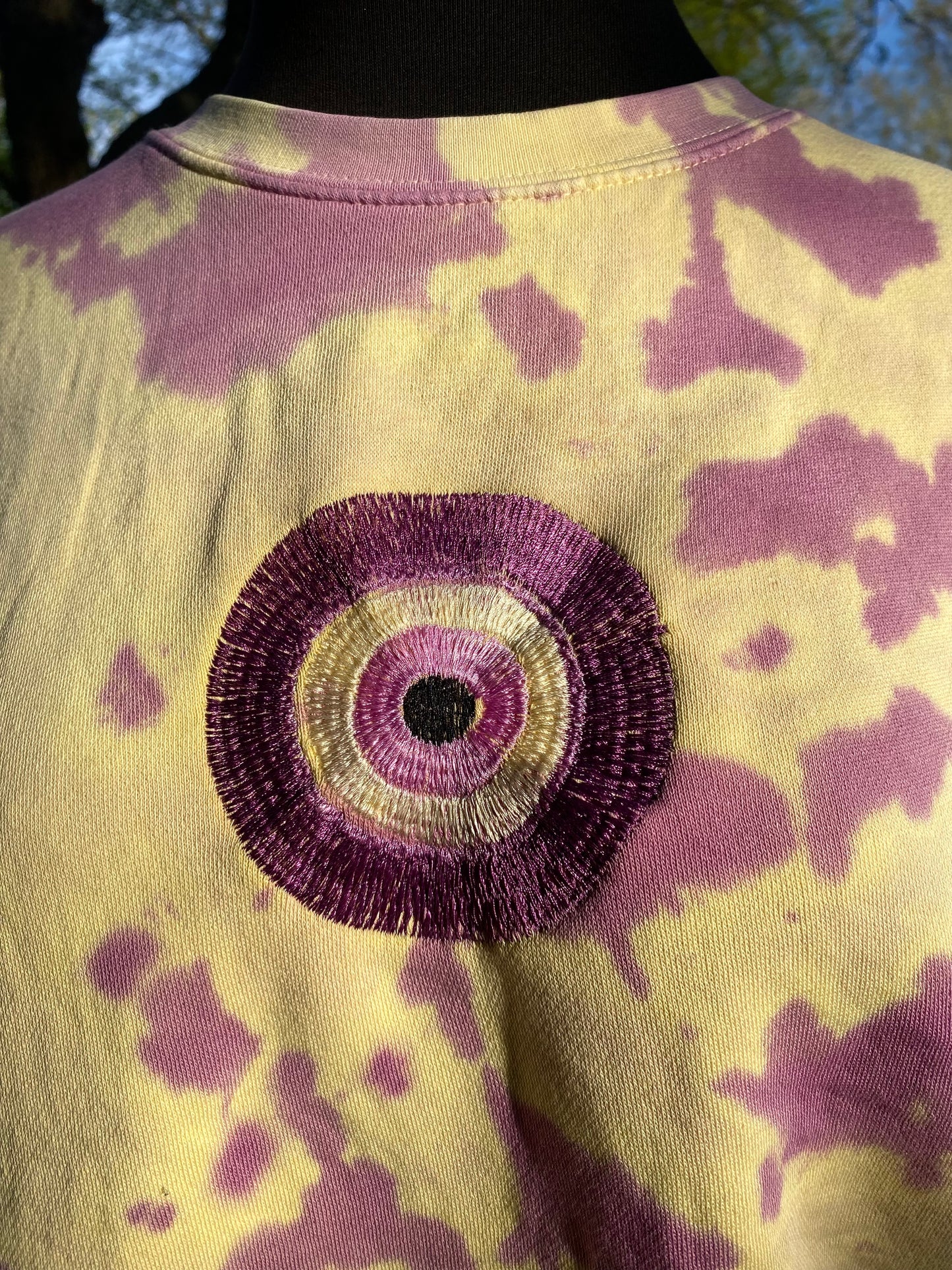 Sending you Love Tie Dye (Size Medium)