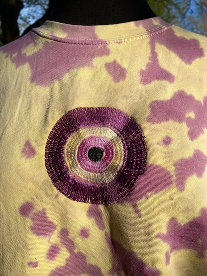 Sending you Love Tie Dye (Size Medium)