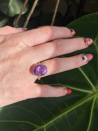 First Bloom Ring Sizs 7.5