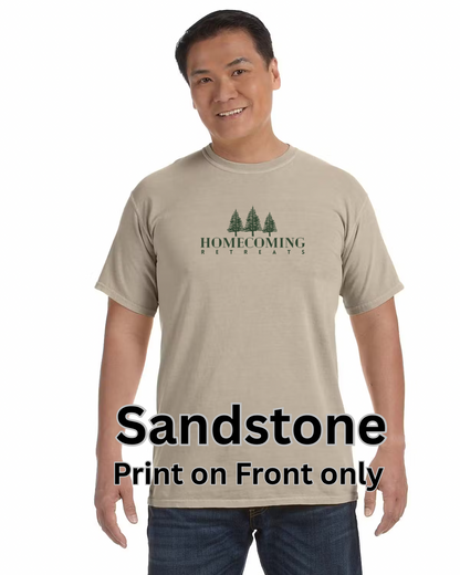 Homecoming Logo T-Shirt