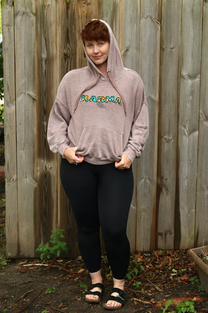 Karma Hoodie (MEDIUM)
