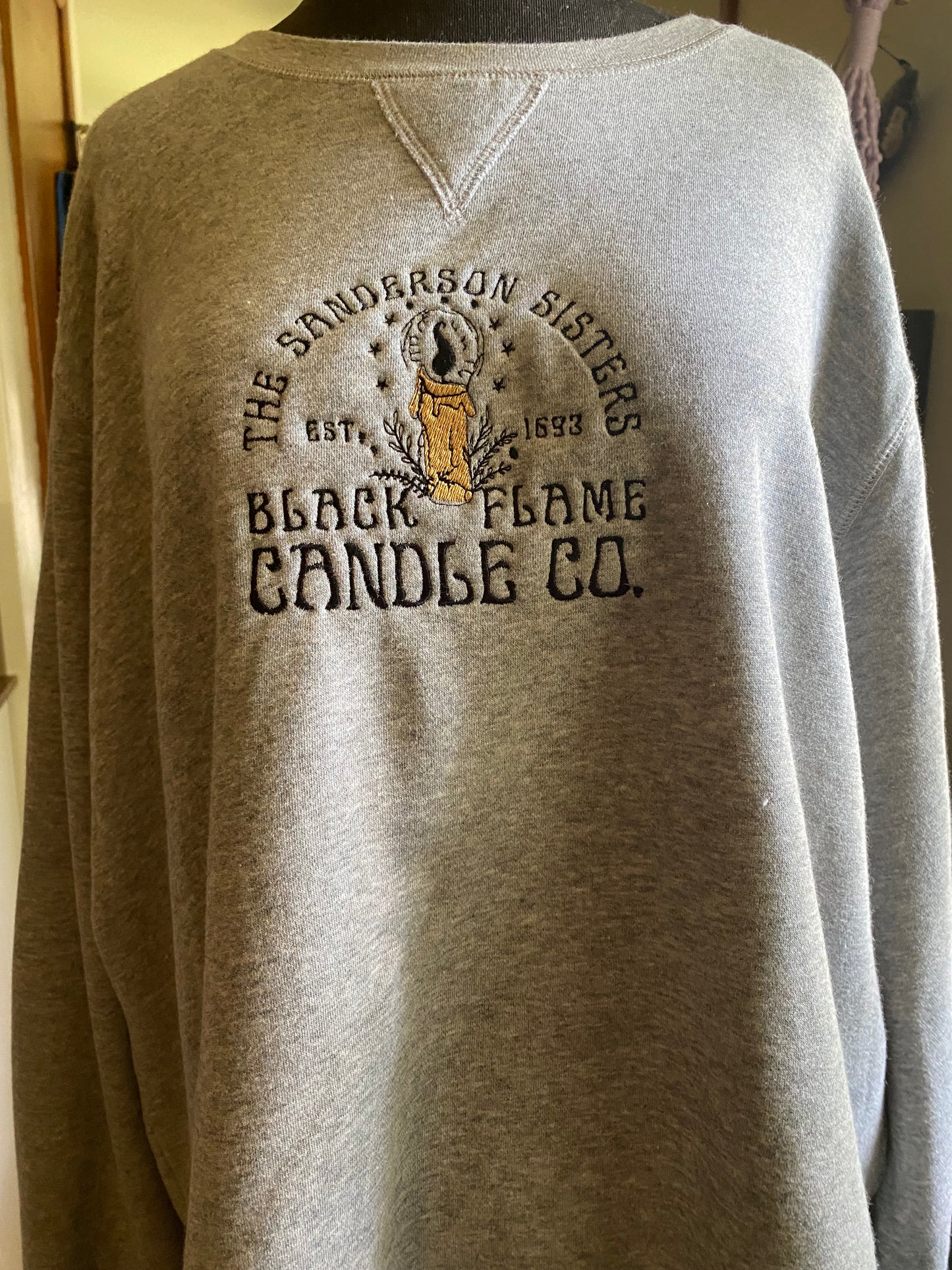 Black Flame Candle Co (2XL)