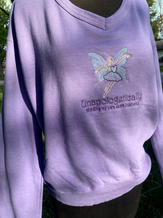 Own Damn Business (Size Large)