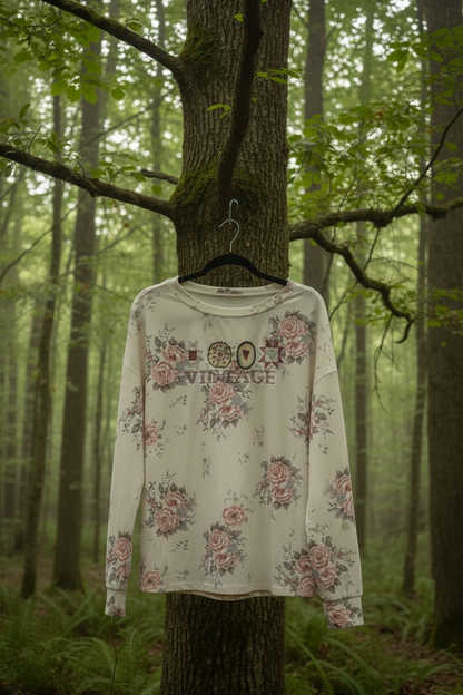 Your 90s Mom Crewneck Sweatshirt (M/L)