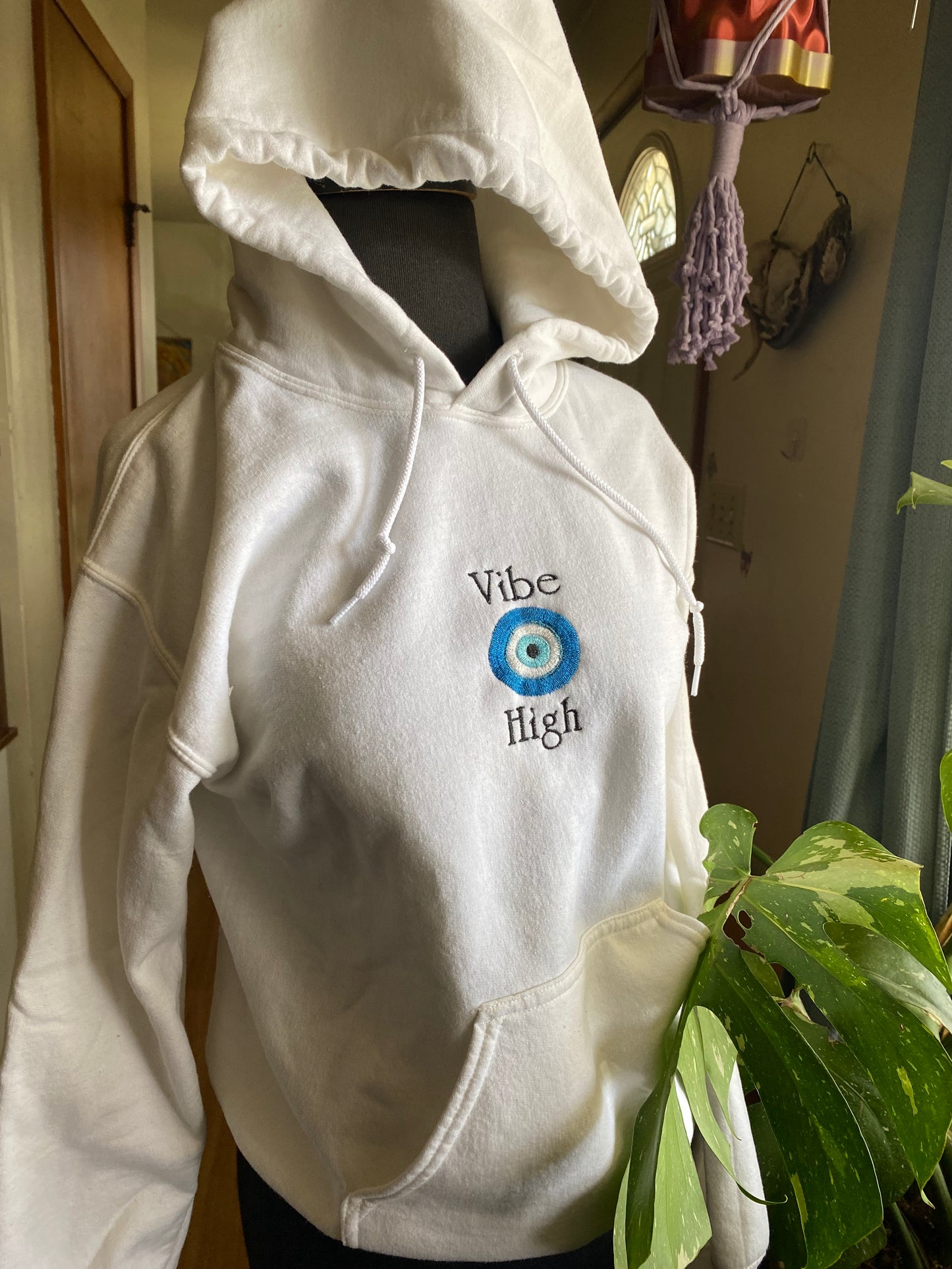 Vibe High Hoodie (Small)