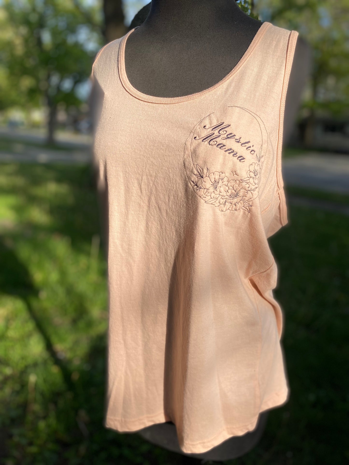 Mystic Mama Tank (Size Large)