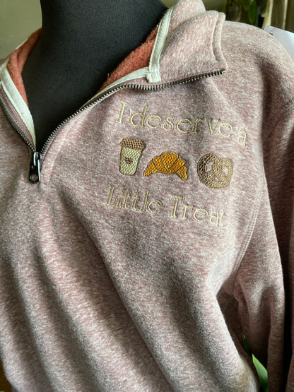 Deserve a Treat (Medium)