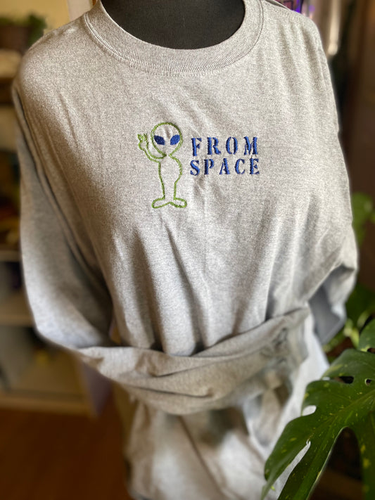 From Space Long-Sleeve (Large)