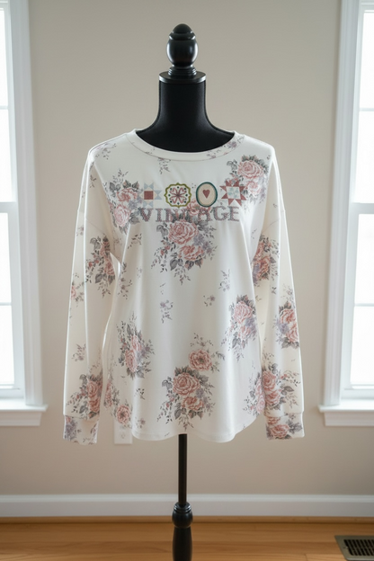 Your 90s Mom Crewneck Sweatshirt (M/L)