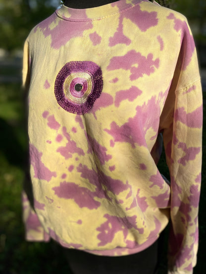 Sending you Love Tie Dye (Size Medium)