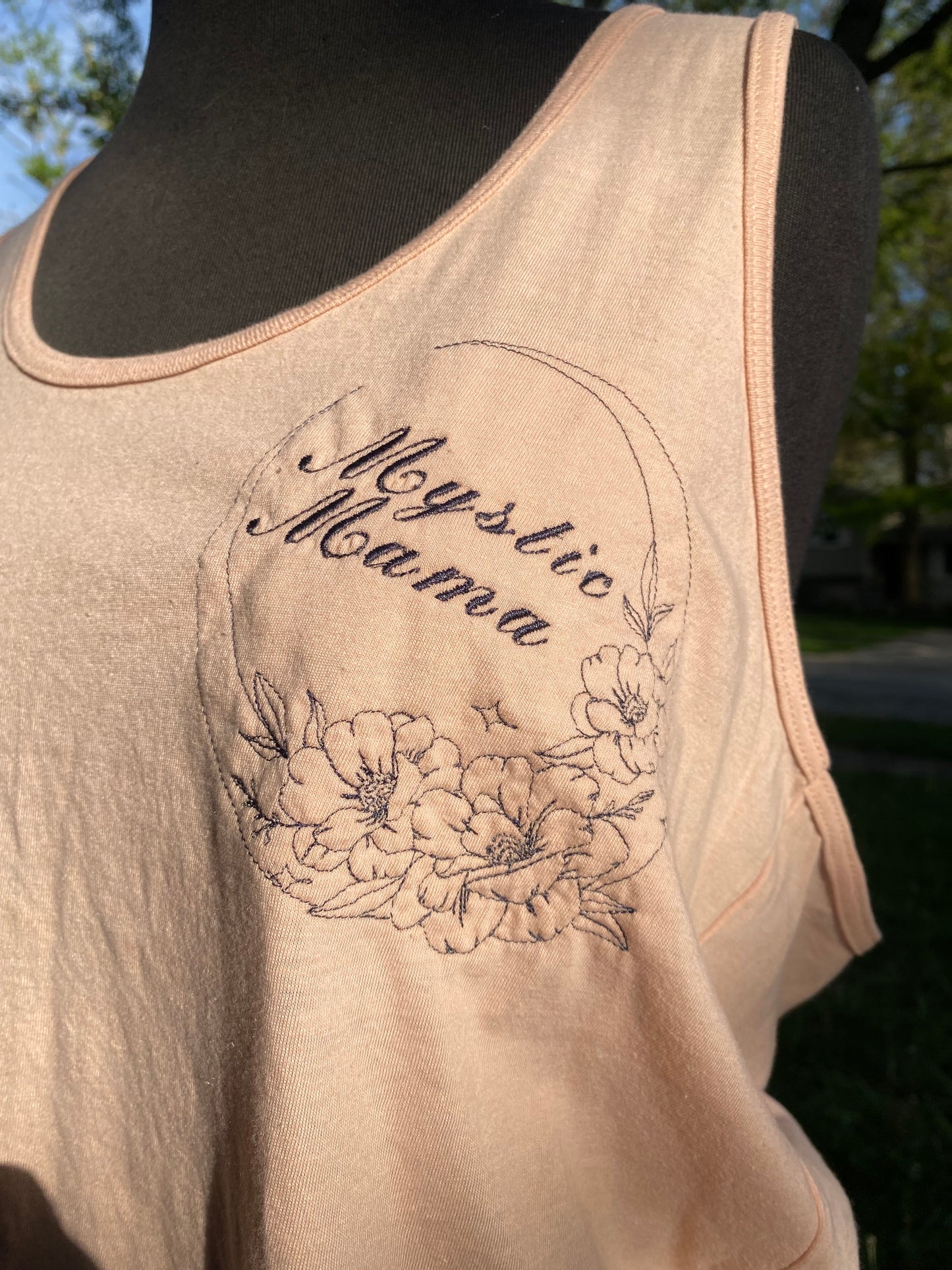 Mystic Mama Tank (Size Large)