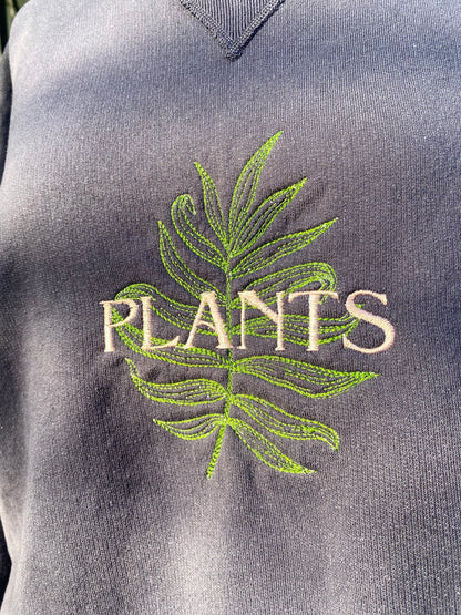 Leaf Plants (Size Medium)