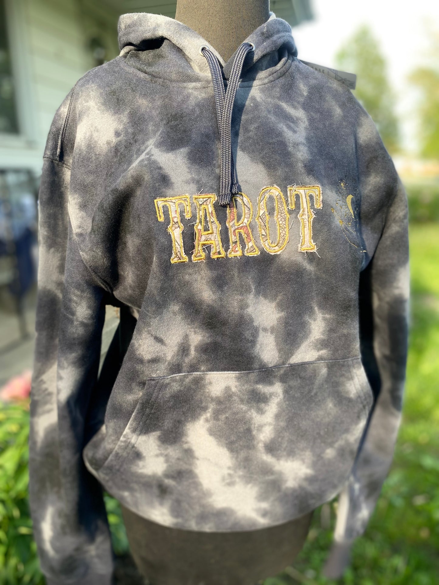 Tarot Hoodie (Size Small)