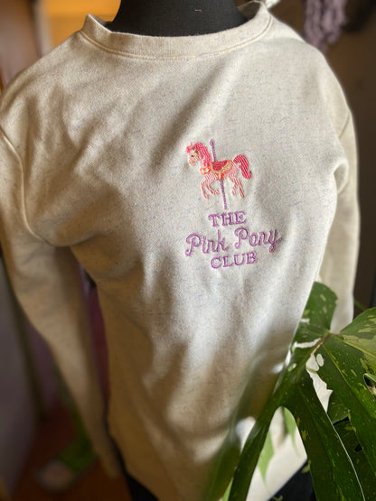 Pink Pony Club Colorful Heather (Medium)