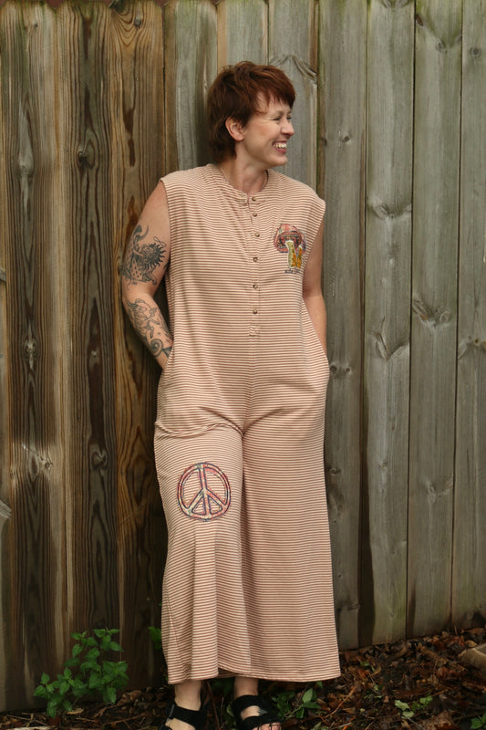 Mush Love Jumpsuit (Large)