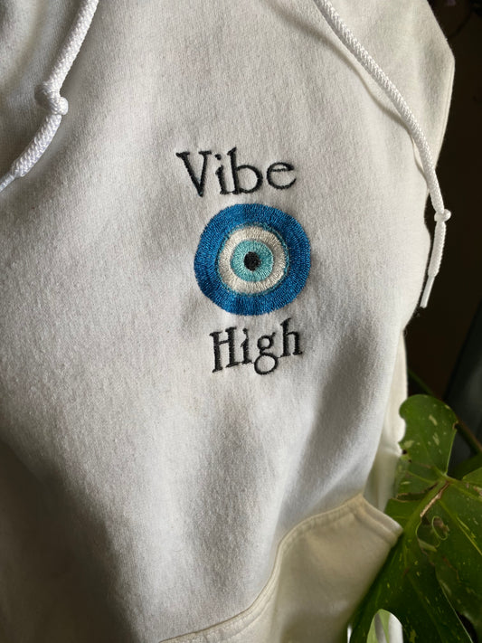 Vibe High Hoodie (Small)