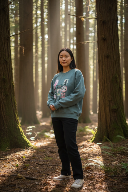 Changed for Good Crewneck Sweatshirt (Ready to Ship)